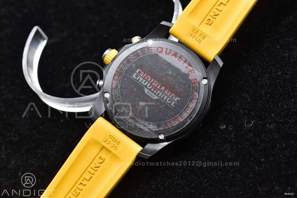 Endurance 44mm OF Pro Factory Breilting 0427